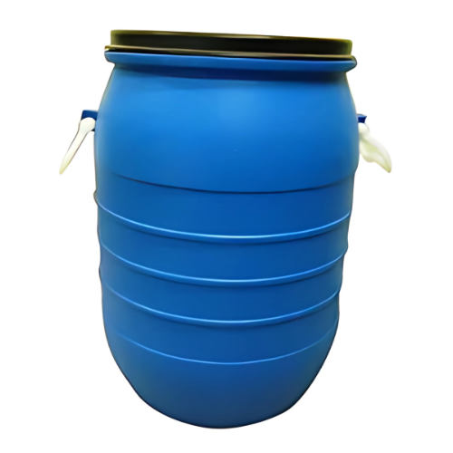 50 L HDPE Open Top Drum
